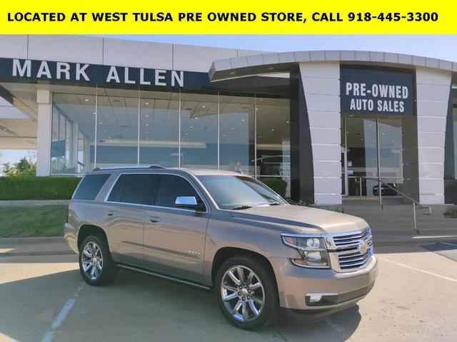 2017 Chevrolet Tahoe