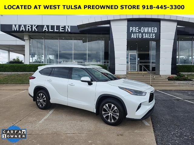 2022 Toyota Highlander