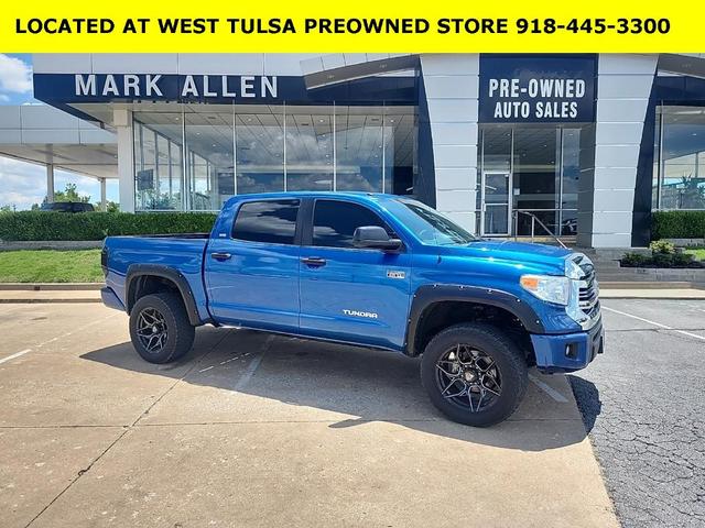 2017 Toyota Tundra