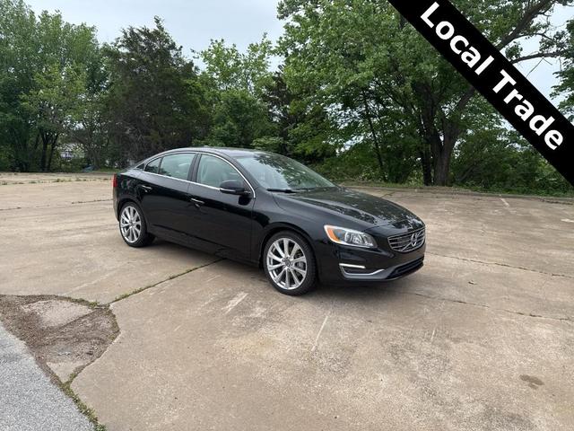 2017 Volvo S60