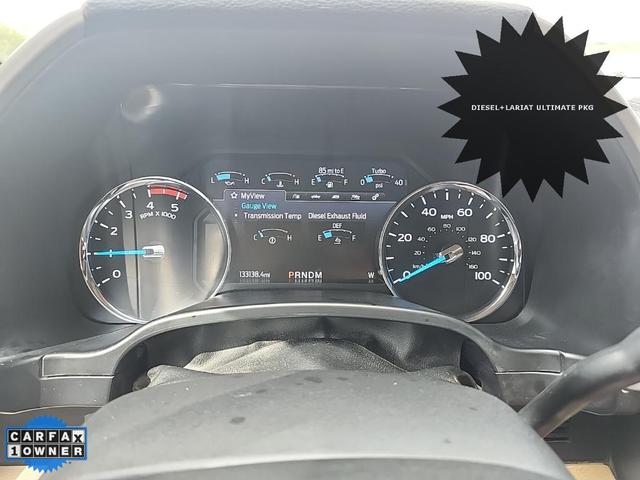 Photo of 2021 Star White Ford F-250