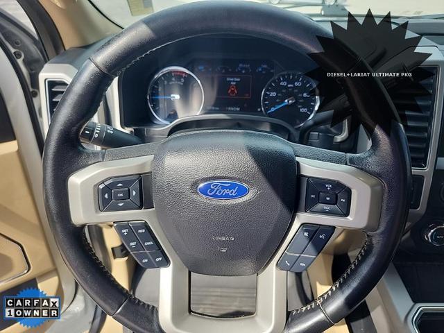 Photo of 2021 Star White Ford F-250