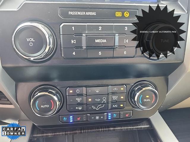 Photo of 2021 Star White Ford F-250