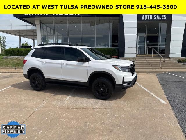 2023 Honda Passport