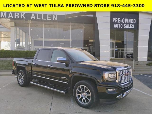 2016 GMC Sierra 1500