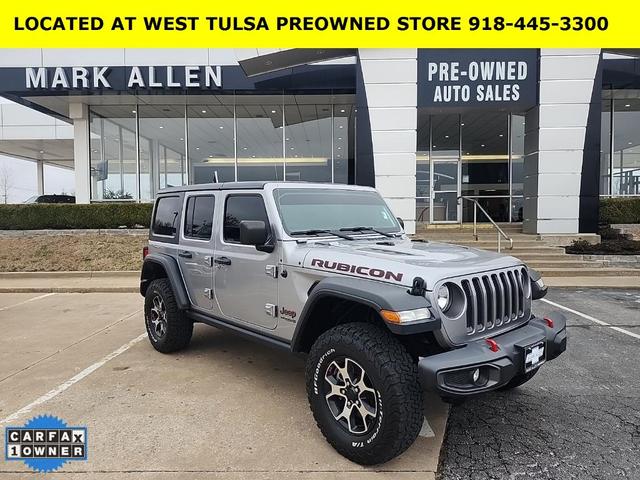 2020 Jeep Wrangler Unlimited