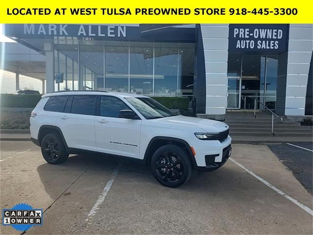 2023 Jeep Grand Cherokee L