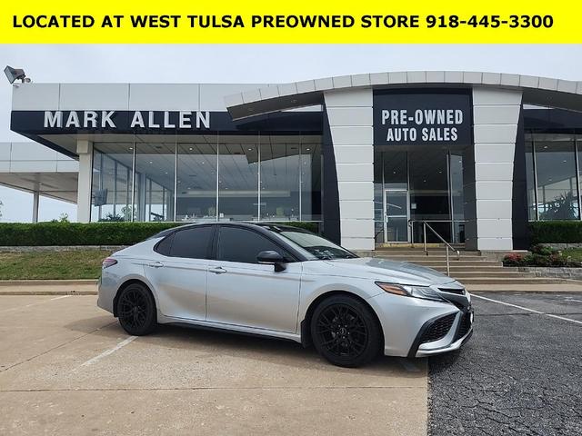2021 Toyota Camry