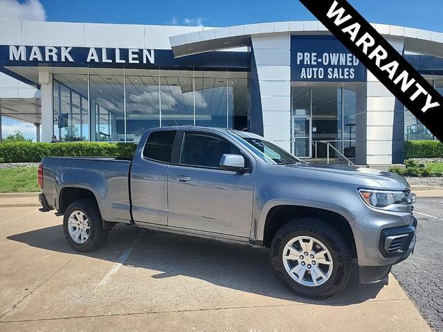 2022 Chevrolet Colorado