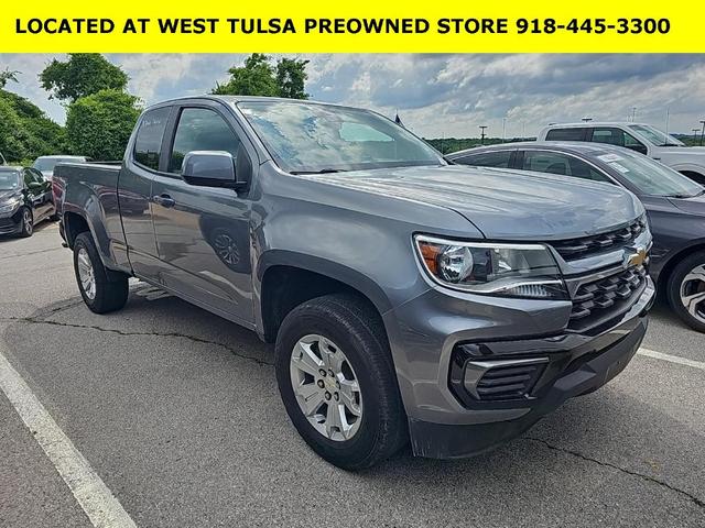 2022 Chevrolet Colorado