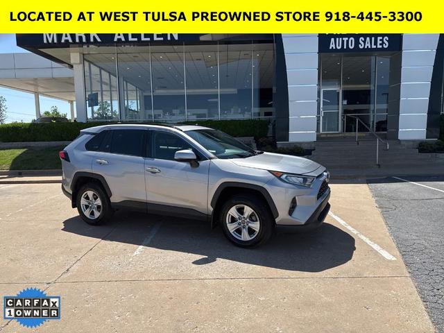 2019 Toyota RAV4