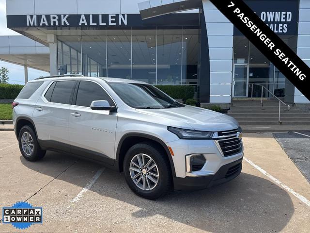 2022 Chevrolet Traverse