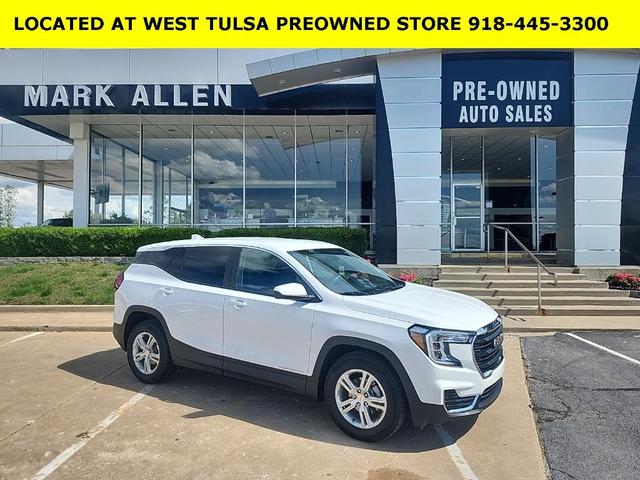 2024 GMC Terrain