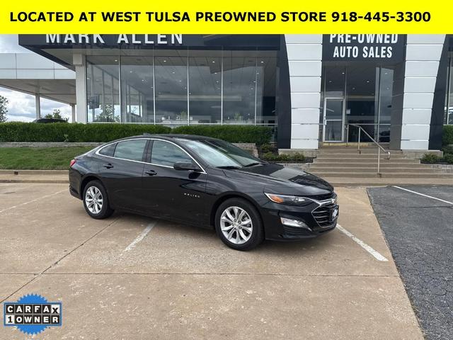 2025 Chevrolet Malibu
