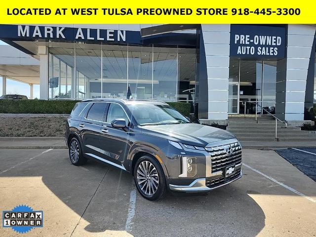 2024 Hyundai Palisade
