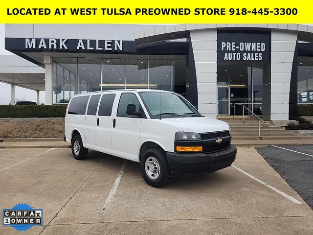 2020 Chevrolet Express 2500