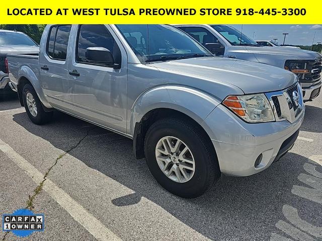 2019 Nissan Frontier