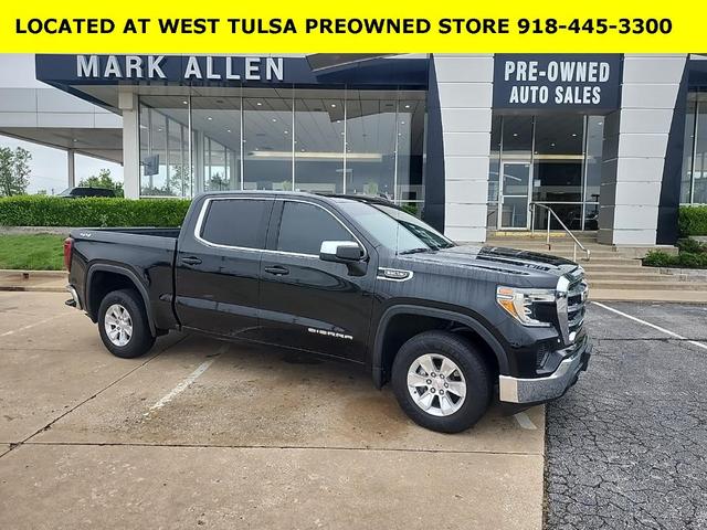 2020 GMC Sierra 1500