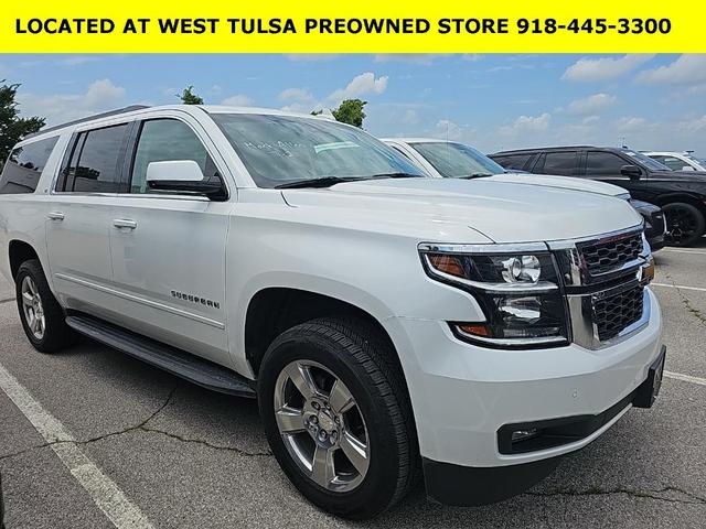 2017 Chevrolet Suburban