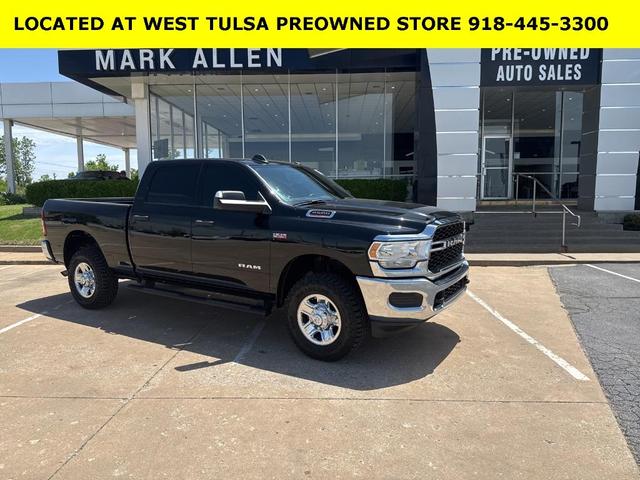 2021 RAM 2500