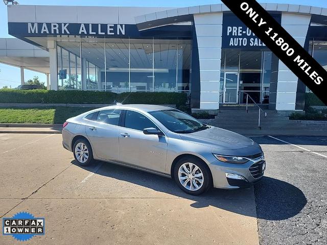 2025 Chevrolet Malibu