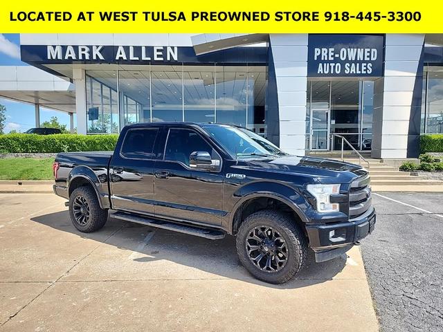 2017 Ford F-150