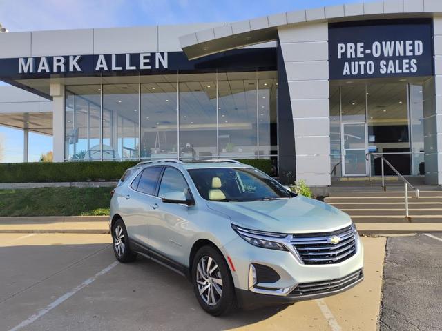 2022 Chevrolet Equinox