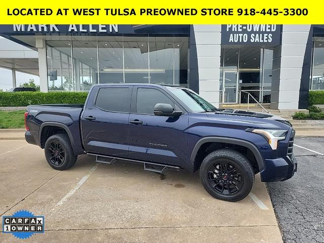 2023 Toyota Tundra