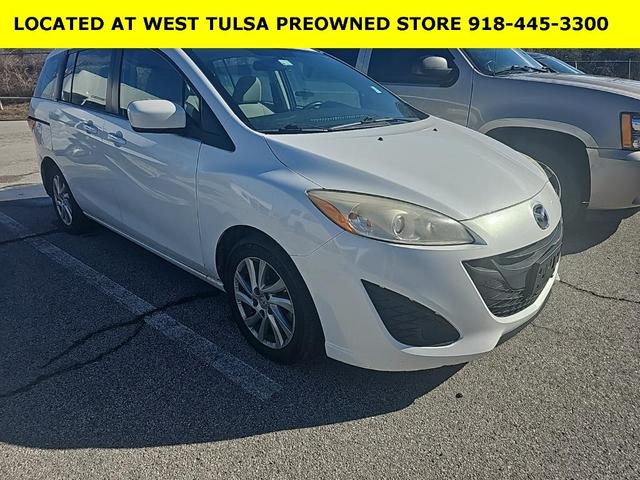 2012 Mazda Mazda5