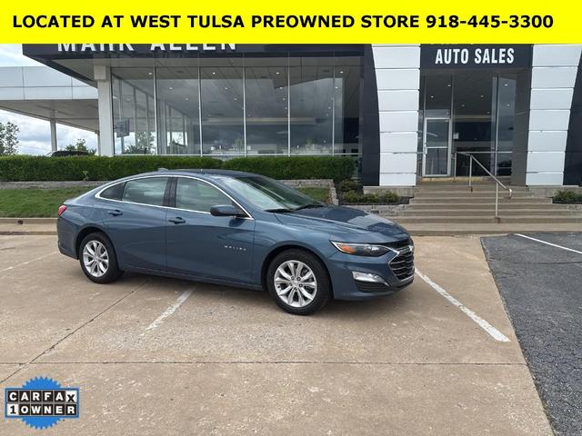 2025 Chevrolet Malibu