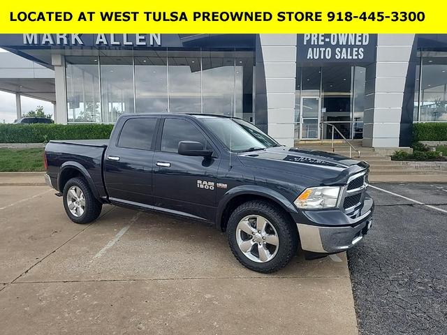 2017 RAM 1500