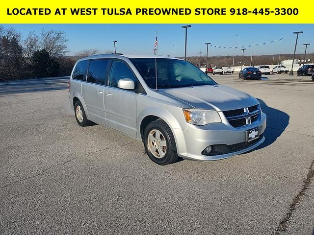 2011 Dodge Grand Caravan