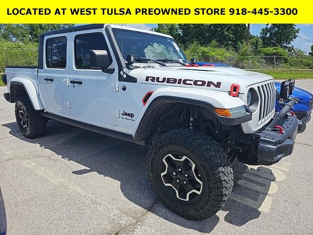 2020 Jeep Gladiator