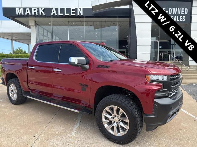 2022 Chevrolet Silverado 1500 Limited