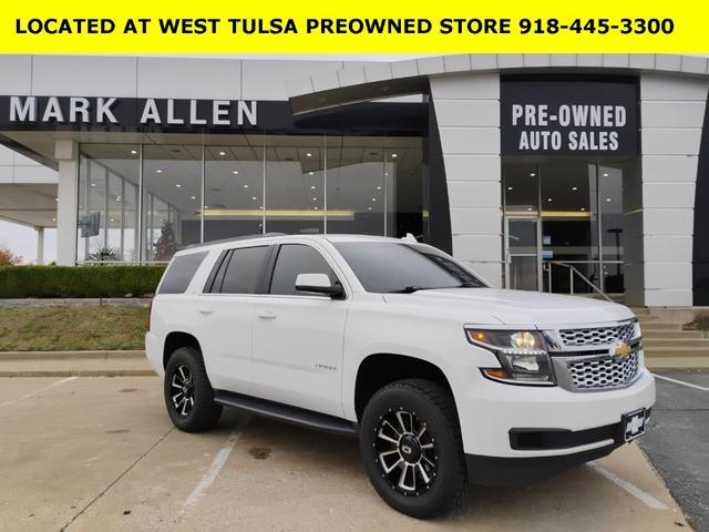 2019 Chevrolet Tahoe