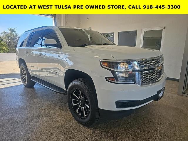 2019 Chevrolet Tahoe