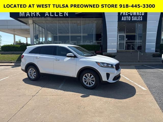 2020 Kia Sorento