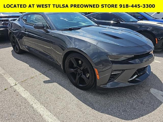 2018 Chevrolet Camaro