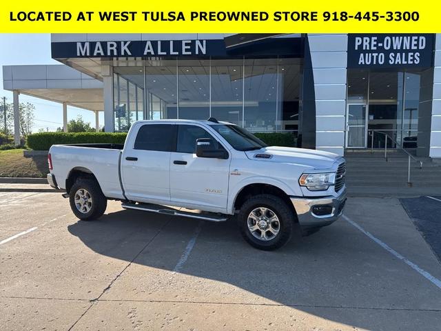 2024 RAM 2500