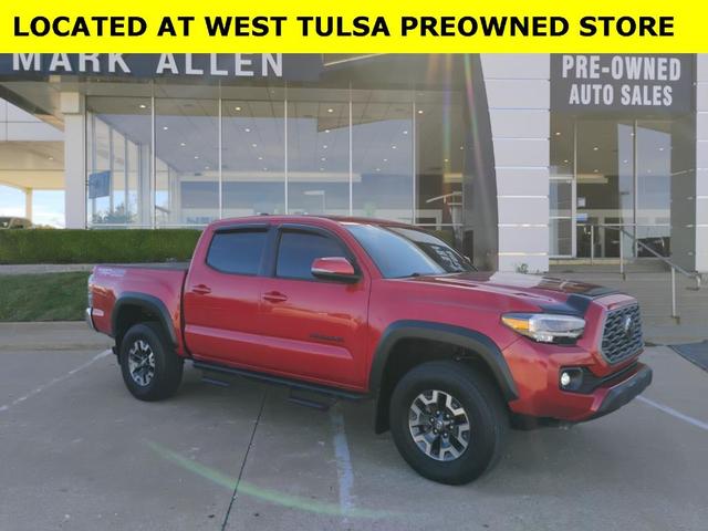 2021 Toyota Tacoma