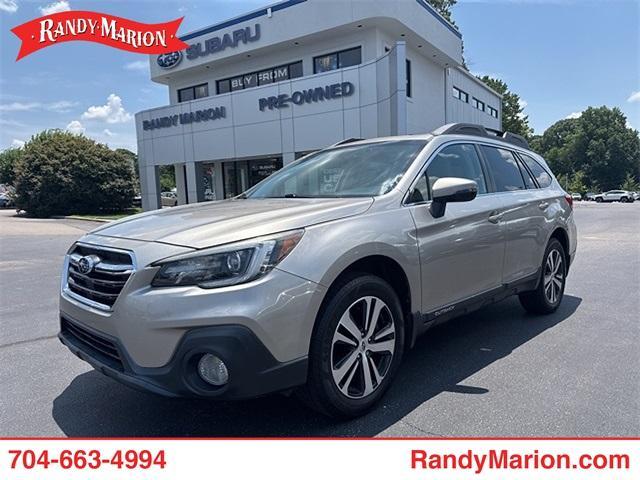 2019 Subaru Outback