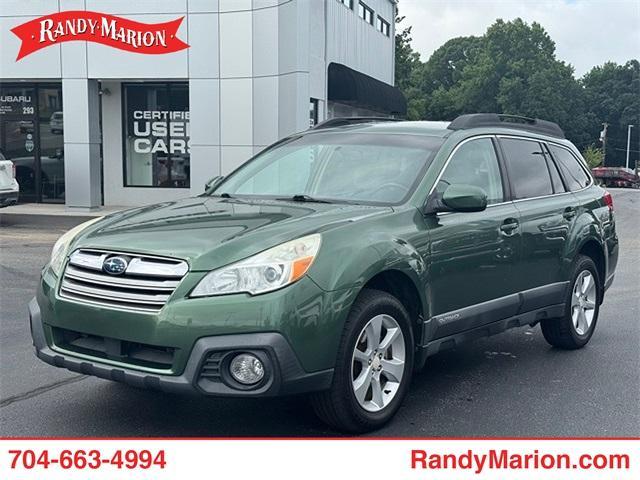 2013 Subaru Outback