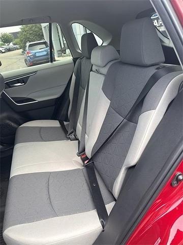 Photo of 2022 Pearl Toyota RAV4