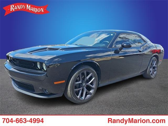 2020 Dodge Challenger