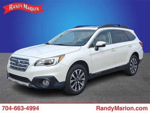2017 Subaru Outback