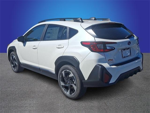 Photo of 2025 Crystal White Pearl Subaru Crosstrek