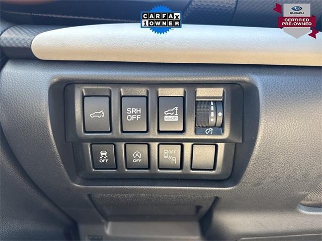 Photo of 2024 Crystal White Pearl Subaru Forester