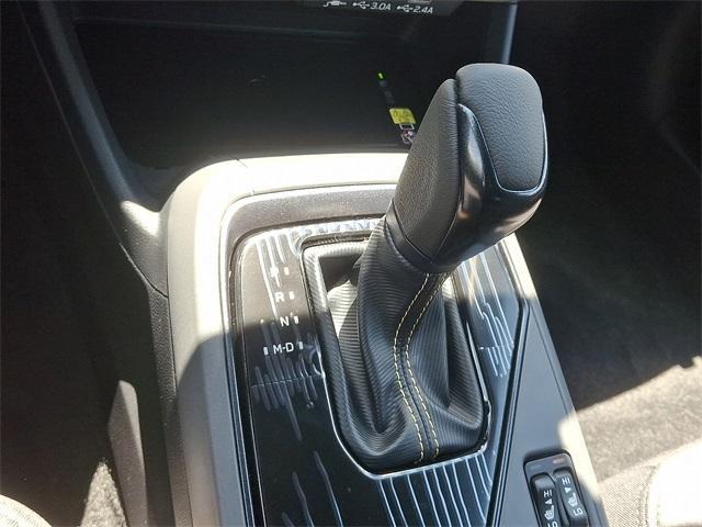 Photo of 2025 Ice Silver Metallic Subaru Crosstrek