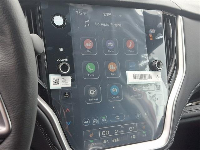 Photo of 2025 Crystal Black Silica Subaru Outback