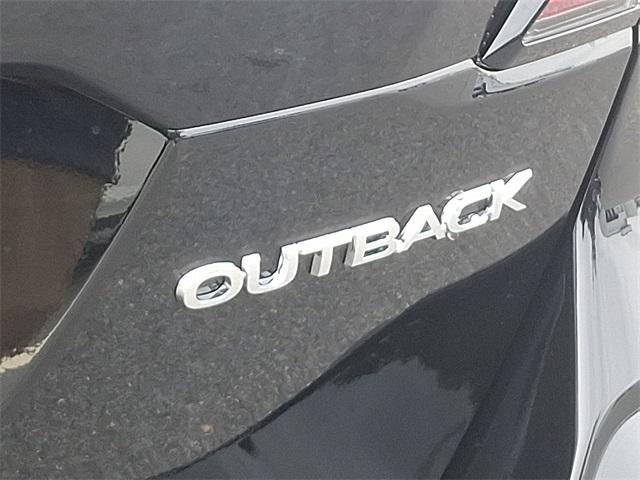 Photo of 2025 Crystal Black Silica Subaru Outback
